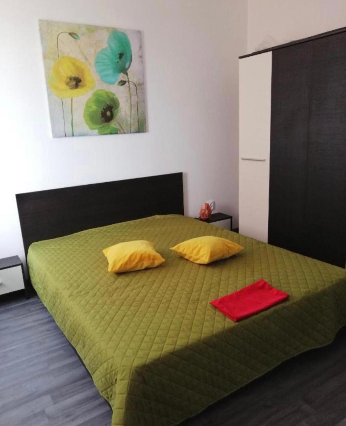 Apartament Spatios Cu 2 Camere In Centrul Statiunii Mamaia -73Mp - ! Exterior photo